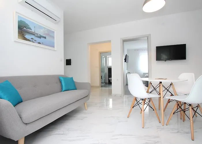 Karlo 1 Appartamento Rovigno