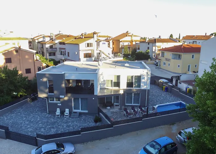 Apartament Karlo 1 Rovinj